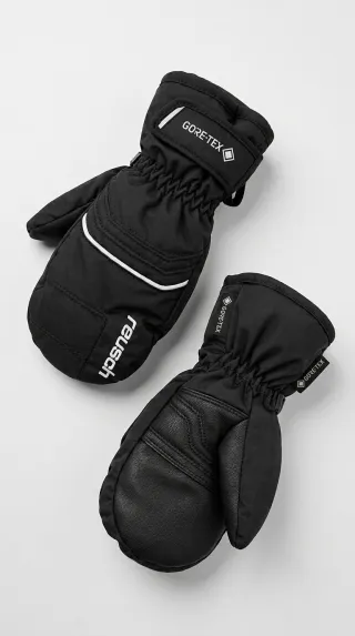 Рукавиці (варежки) лижні плащові Freddy GTX Reusch на вік 4-5 років